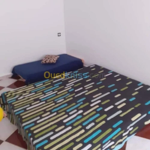 Location vacances Appartement F2 Oran Ain el turck