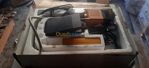 Machine de fabrication d'or et argent.