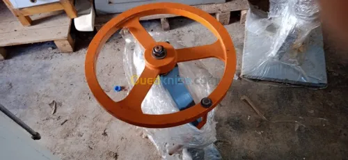 Machine de fabrication d'or et argent.