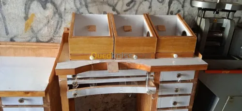 Machine de fabrication d'or et argent.