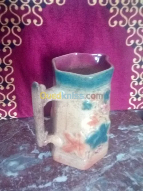 CARAFE époque coloniale