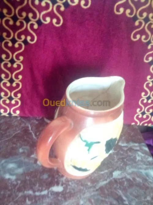 CARAFE époque coloniale