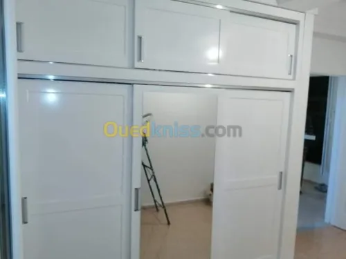 Cuisine équipée dressing placard