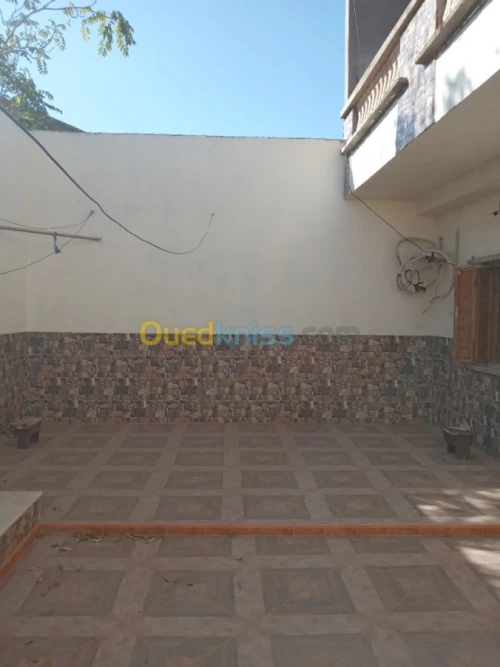 Vente Niveau De Villa F1 Ain temouchent Sidi ben adda