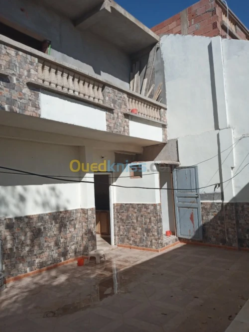 Vente Niveau De Villa F1 Ain temouchent Sidi ben adda