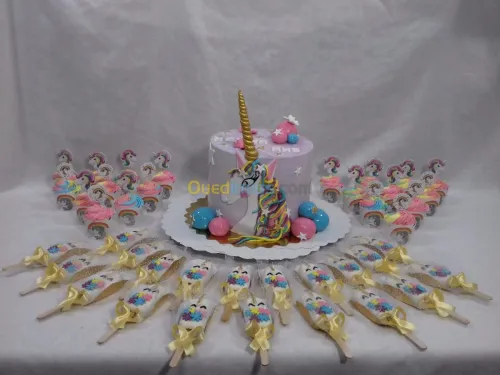 #Gâteaux d'anniversaires personnalisée