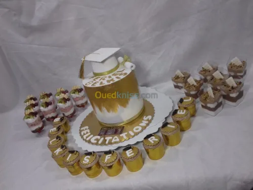 #Gâteaux d'anniversaires personnalisée