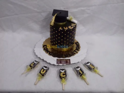 #Gâteaux d'anniversaires personnalisée