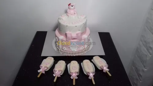 #Gâteaux d'anniversaires personnalisée