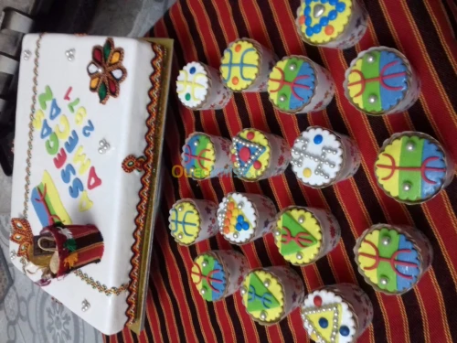 #Gâteaux d'anniversaires personnalisée