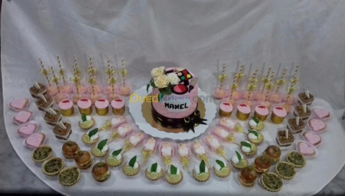 #Gâteaux d'anniversaires personnalisée
