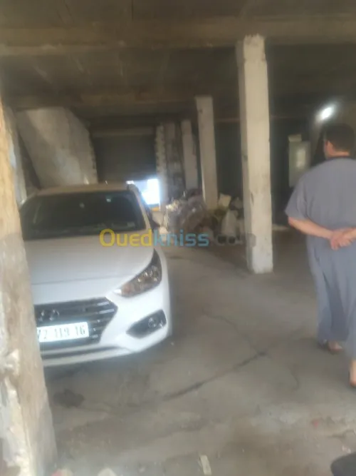 Location Hangar Alger Kouba