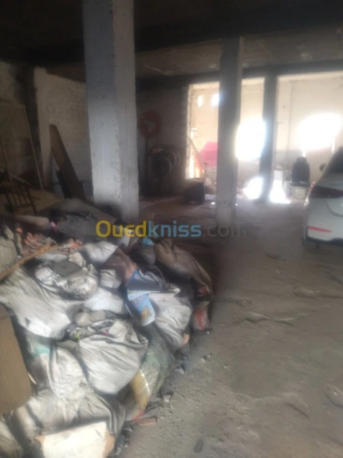 Location Hangar Alger Kouba