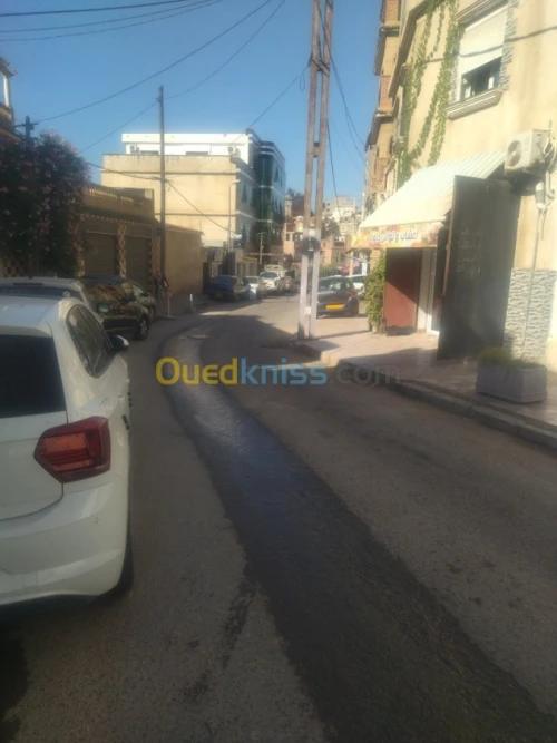 Location Hangar Alger Kouba