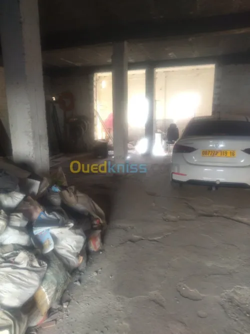 Location Hangar Alger Kouba