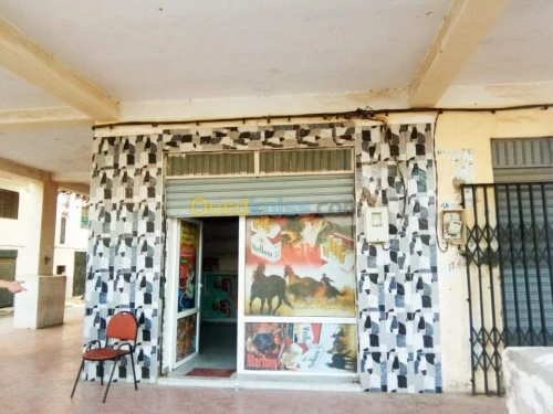 Vente Local Bejaia Bejaia