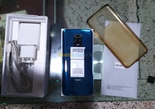 Redmi Note 9 pro max