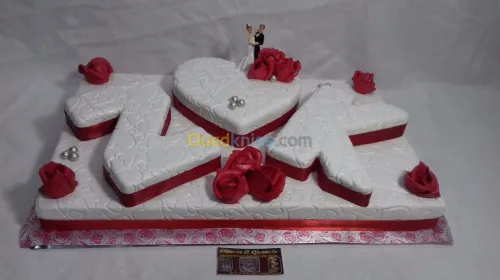 #pièces montées pour vos fêtes 