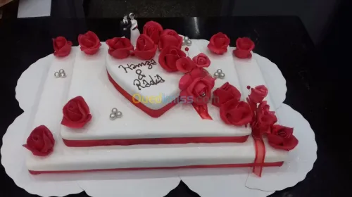 #pièces montées pour vos fêtes 