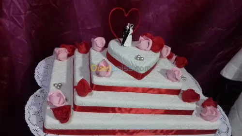 #pièces montées pour vos fêtes 