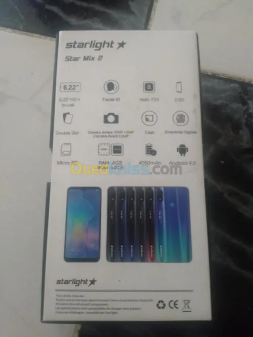 Samsung Starlight Star mix2 4/64