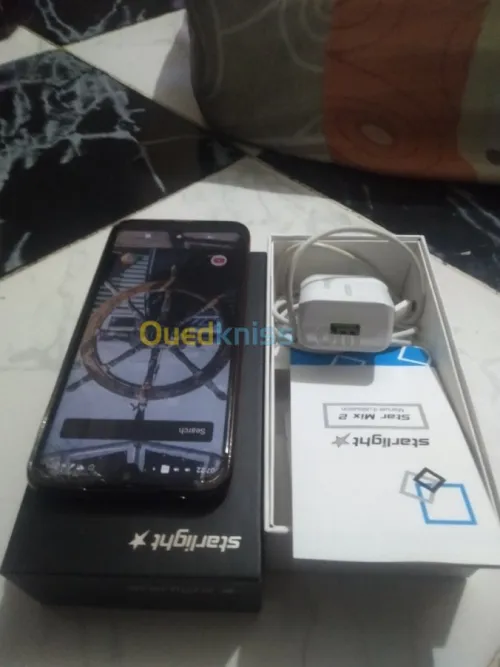 Samsung Starlight Star mix2 4/64