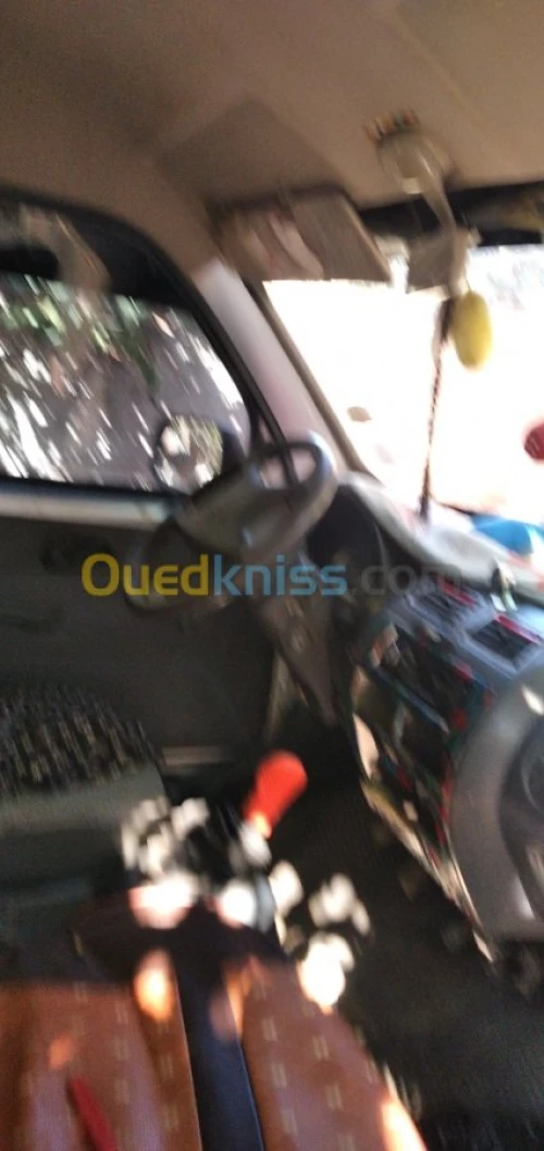 Chana Q20 2015 Simple cabine