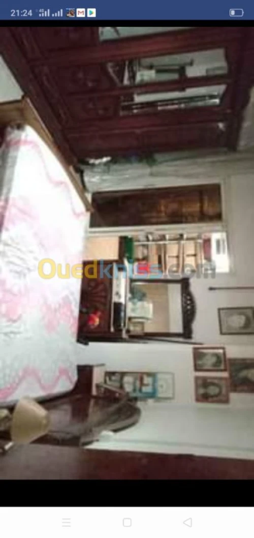 Vente Appartement F4 Oran Oran