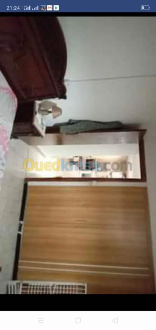 Vente Appartement F4 Oran Oran