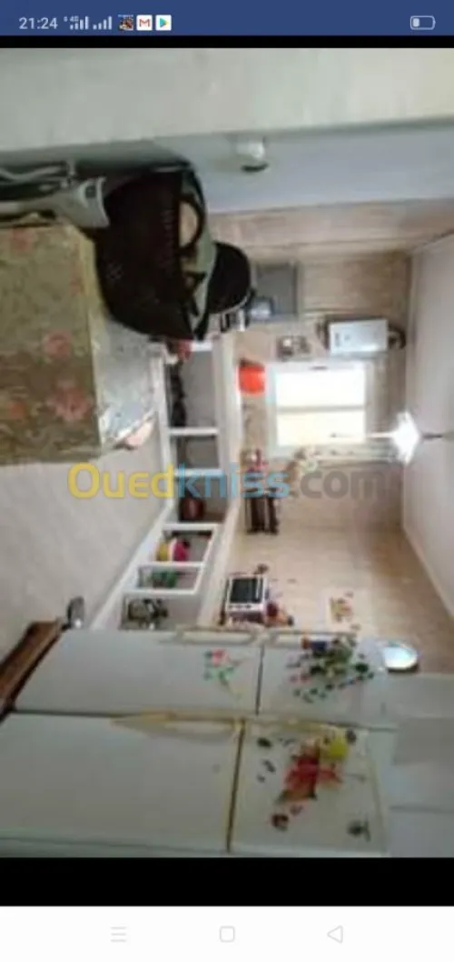 Vente Appartement F4 Oran Oran