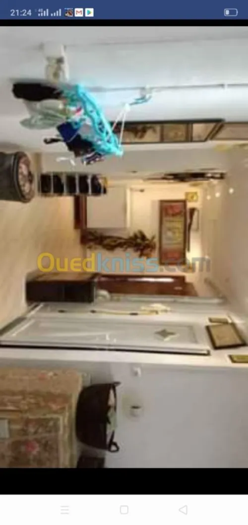 Vente Appartement F4 Oran Oran