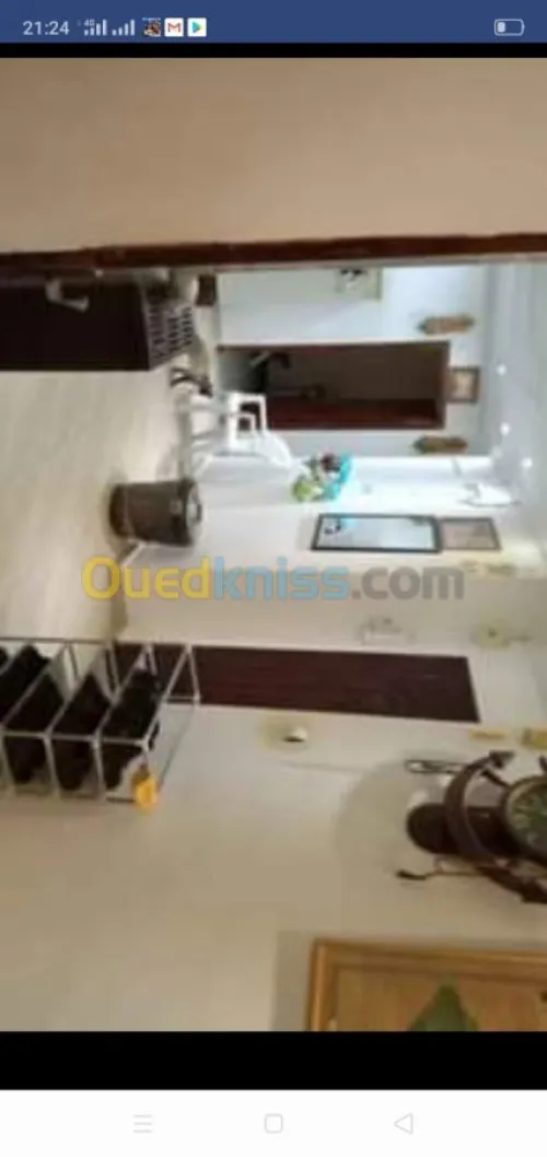 Vente Appartement F4 Oran Oran