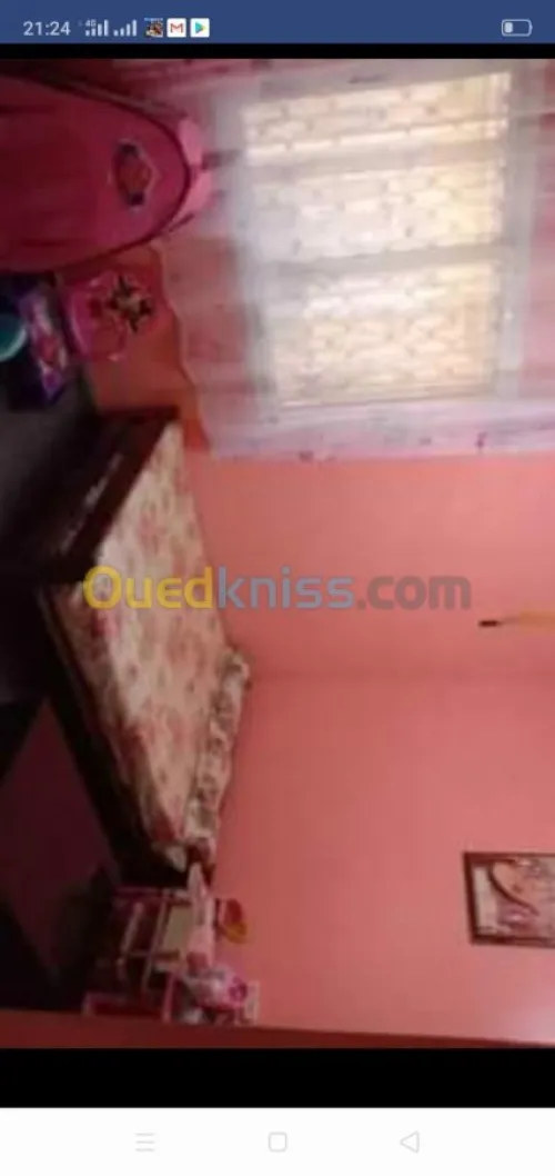 Vente Appartement F4 Oran Oran