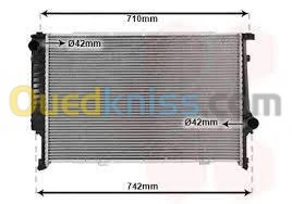 RADIATEUR  BMW -MINI