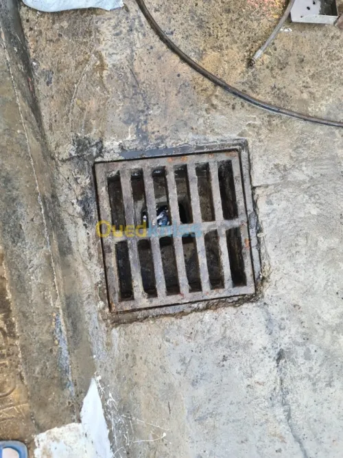 Debouchage canalisation et vidange fos