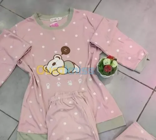 pyjama pour femme (M/XL/XXL) 