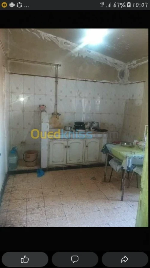 Vente Appartement F2 Tlemcen Tlemcen