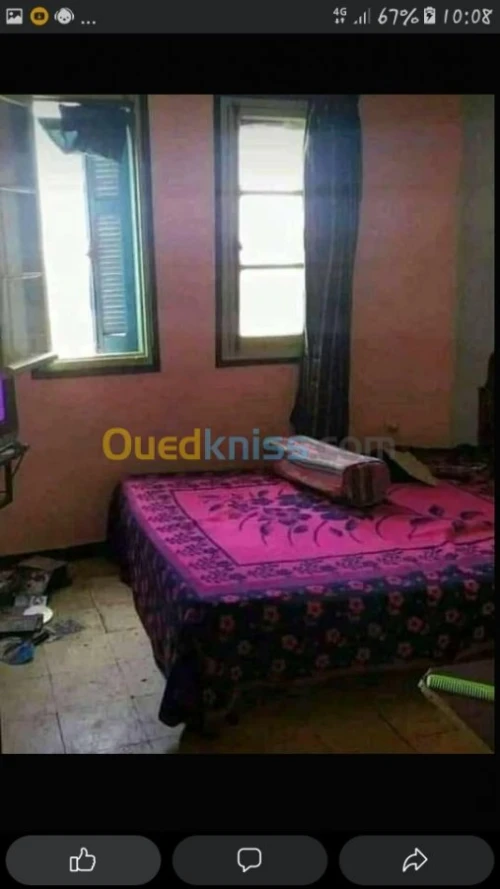 Vente Appartement F2 Tlemcen Tlemcen