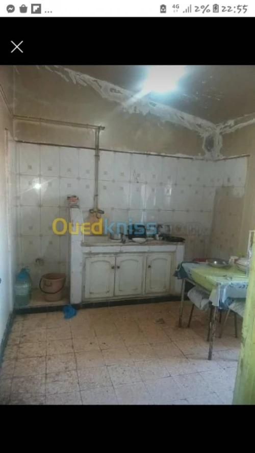 Vente Appartement F2 Tlemcen Tlemcen