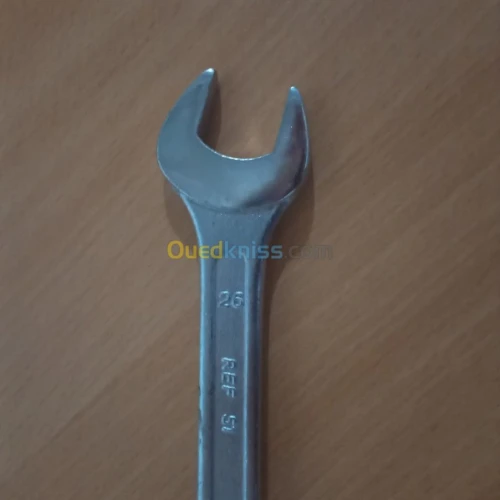 Clé à fourche