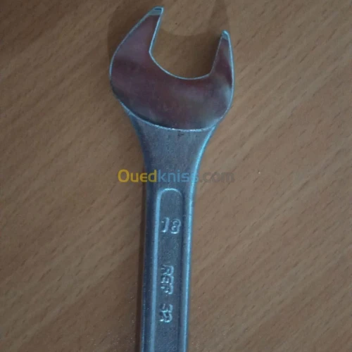 Clé à fourche