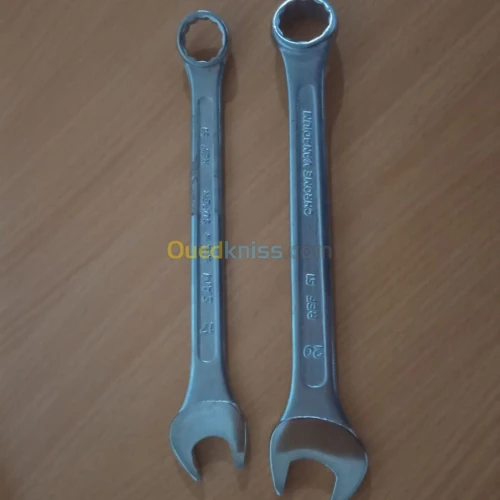 Clé à fourche