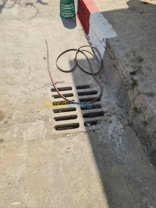 Debouchage canalisation et vidange fos