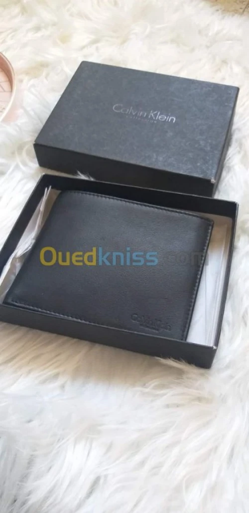 Portefeuille CALVIN KLEIN original 
