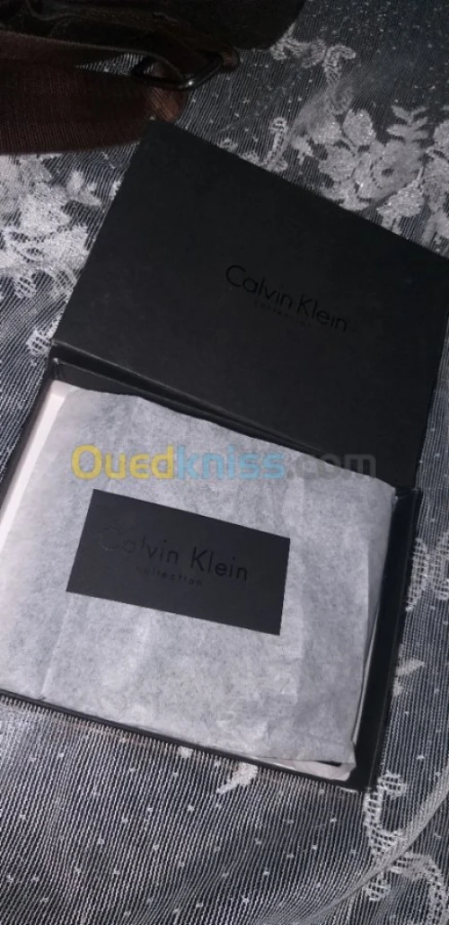 Portefeuille CALVIN KLEIN original 