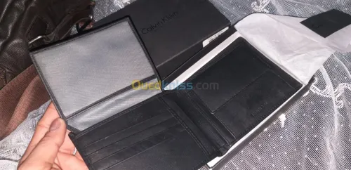 Portefeuille CALVIN KLEIN original 