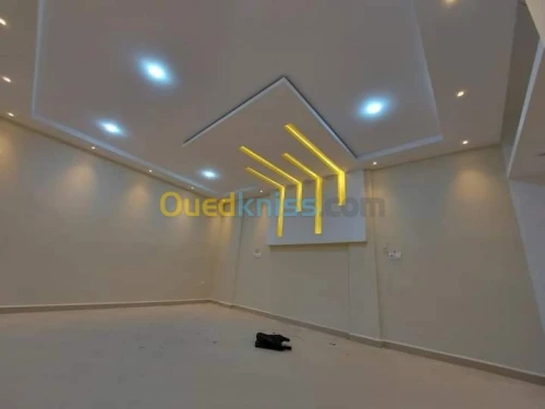Faux plafond placoplâtre