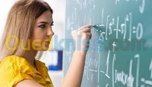 Cherche profs Sciences Maths Physiques