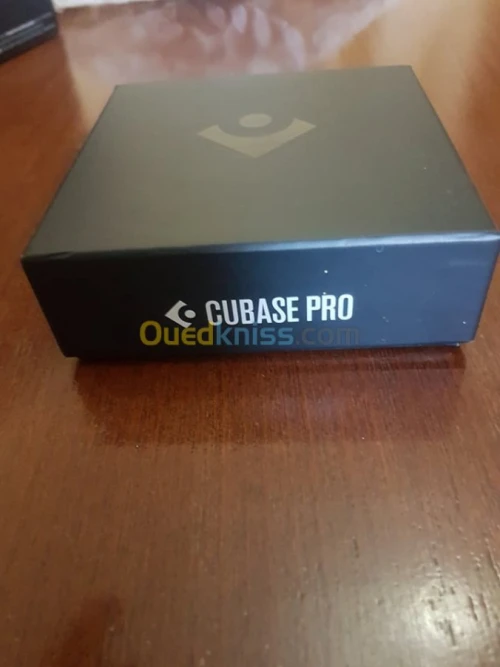 Cubase 10.5 pro neuf chez steinberg