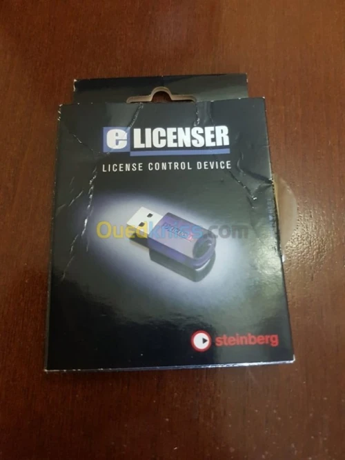 Steinberg elicenser dongle